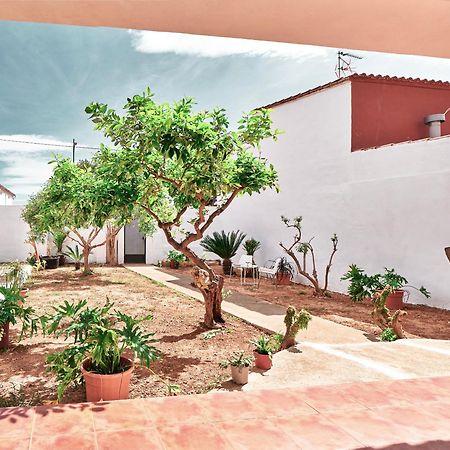 La Bombonera Guest House Catadau Exterior foto