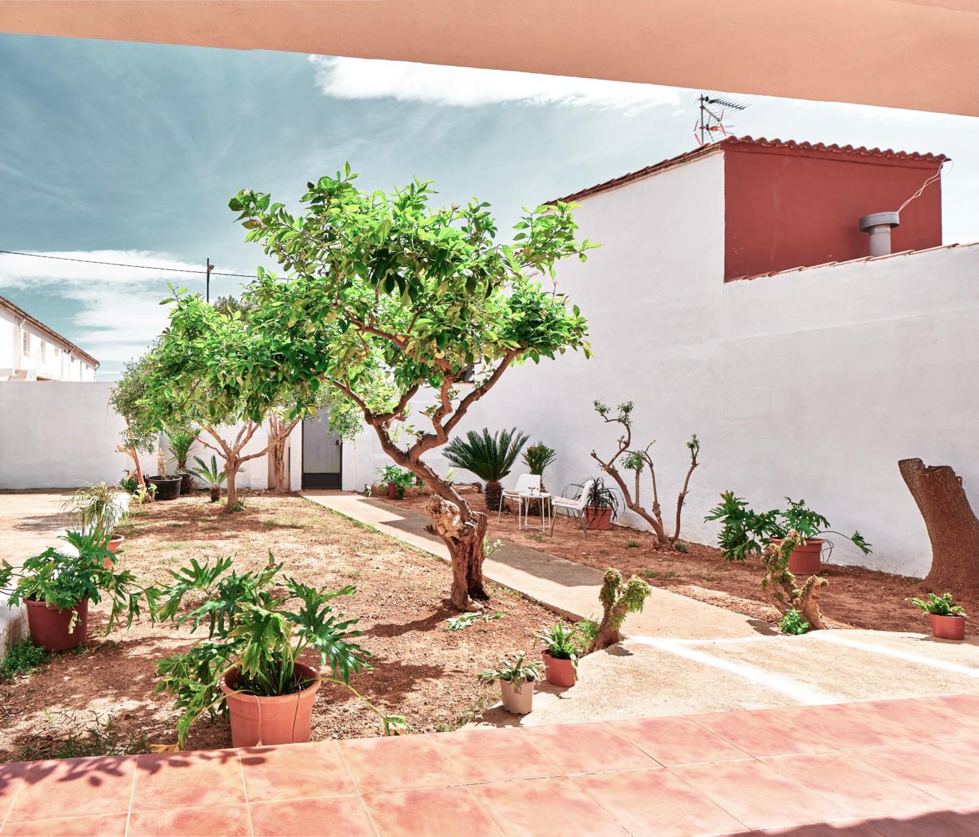 La Bombonera Guest House Catadau Exterior foto